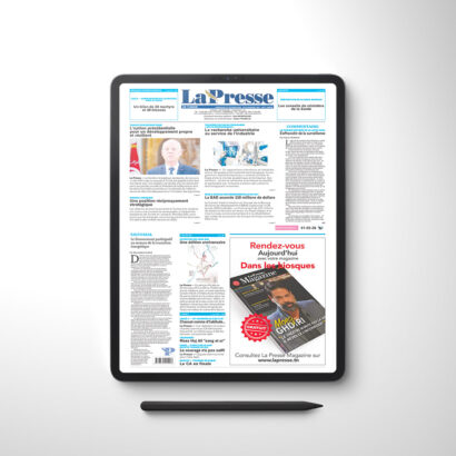 La Presse de Tunisie – Édition du 01 février 2026