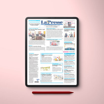 La Presse de Tunisie – Édition du 03 février 2026