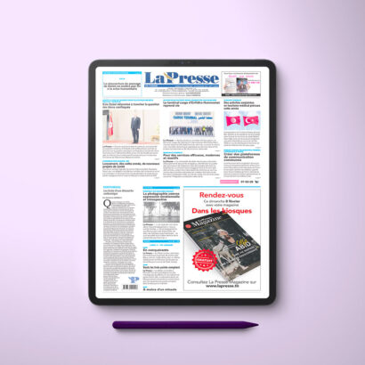 La Presse de Tunisie – Édition du 07 février 2026