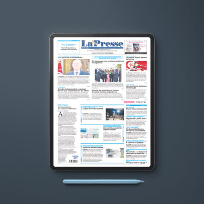 La Presse de Tunisie – Édition du 09 février 2026