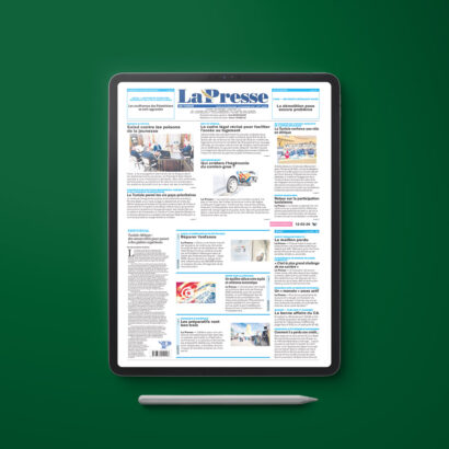 La Presse de Tunisie – Édition du 12 février 2026