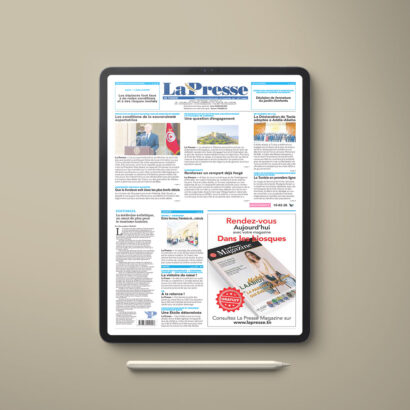 La Presse de Tunisie – Édition du 14 février 2026