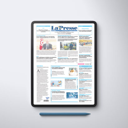 La Presse de Tunisie – Édition du 16 février 2026