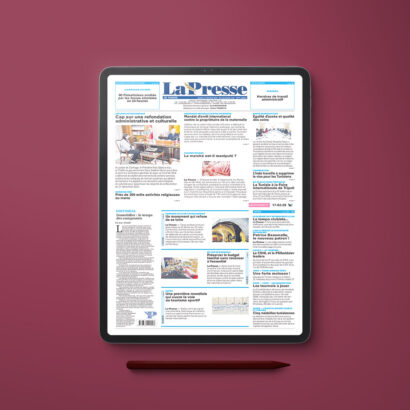 La Presse de Tunisie – Édition du 17 février 2026