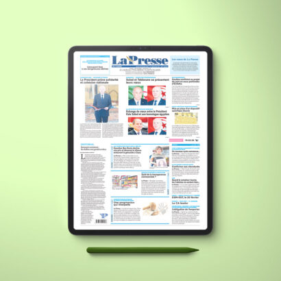 La Presse de Tunisie – Édition du 19 février 2026