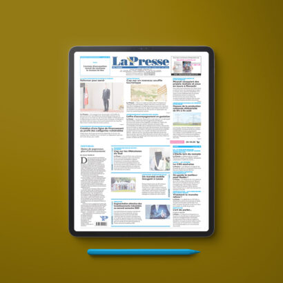 La Presse de Tunisie – Édition du 20 février 2026