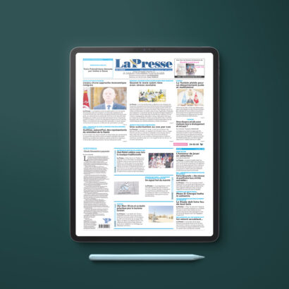 La Presse de Tunisie – Édition du 24 février 2026