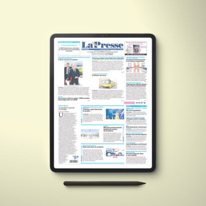 La Presse de Tunisie – Édition du 26 février 2026