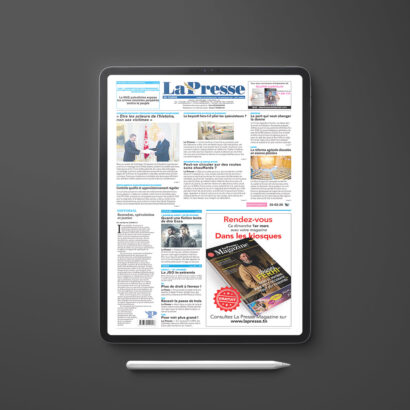 La Presse de Tunisie – Édition du 28 février 2026