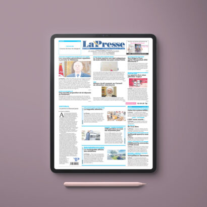 La Presse de Tunisie – Édition du 1 Mars 2026