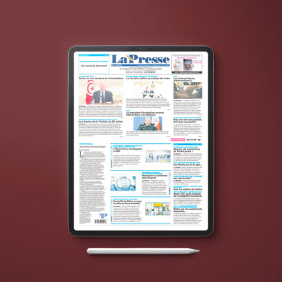 La Presse de Tunisie – Édition du 03 Mars 2026