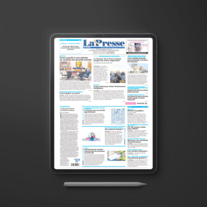 La Presse de Tunisie – Édition du 04 Mars 2026