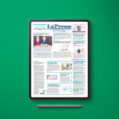 La Presse de Tunisie – Édition du 5 Mars 2026