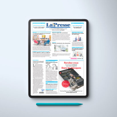 La Presse de Tunisie – Édition du 06 février 2026
