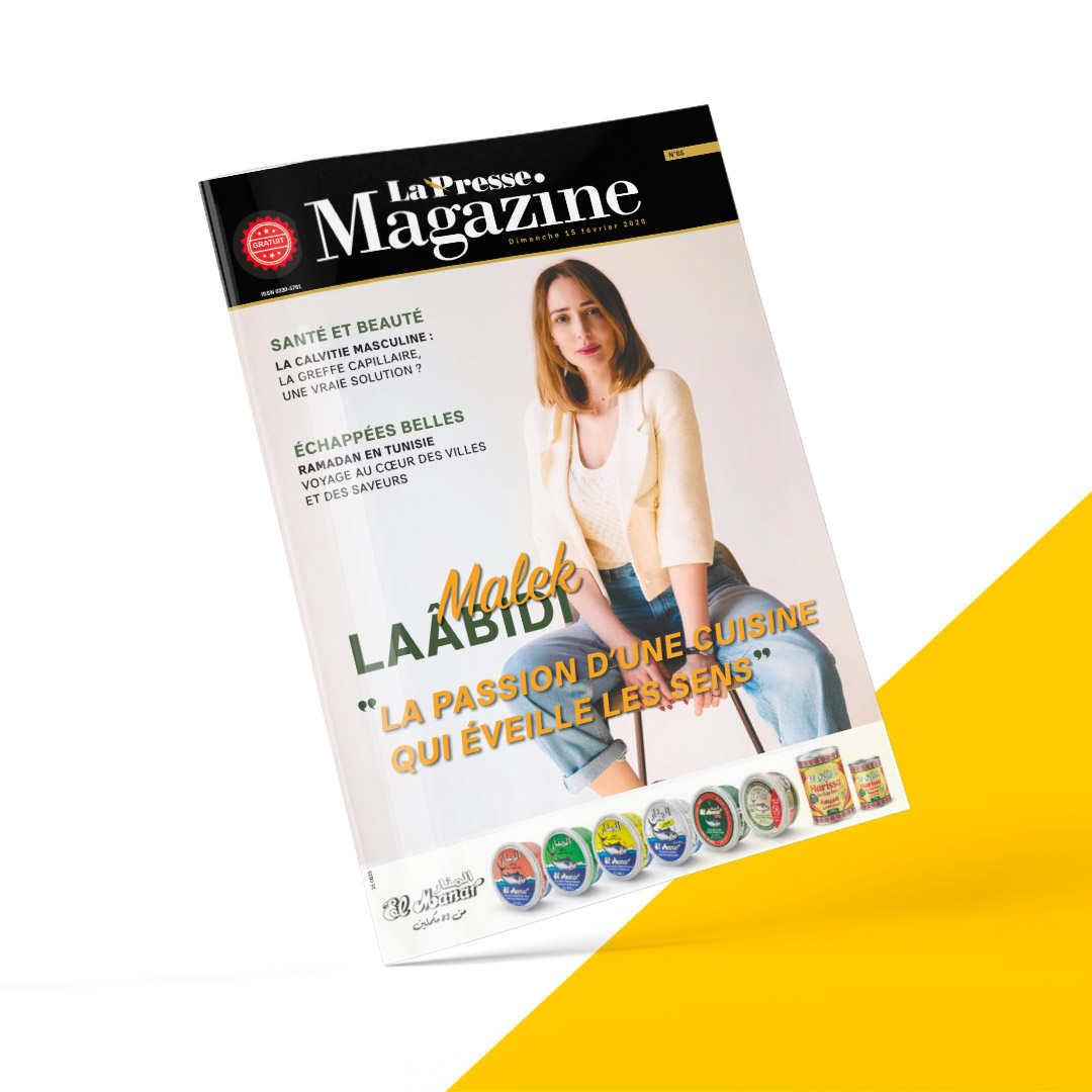 Magazine du 15 Février 2026