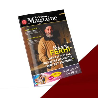 Magazine du 01 Mars 2026